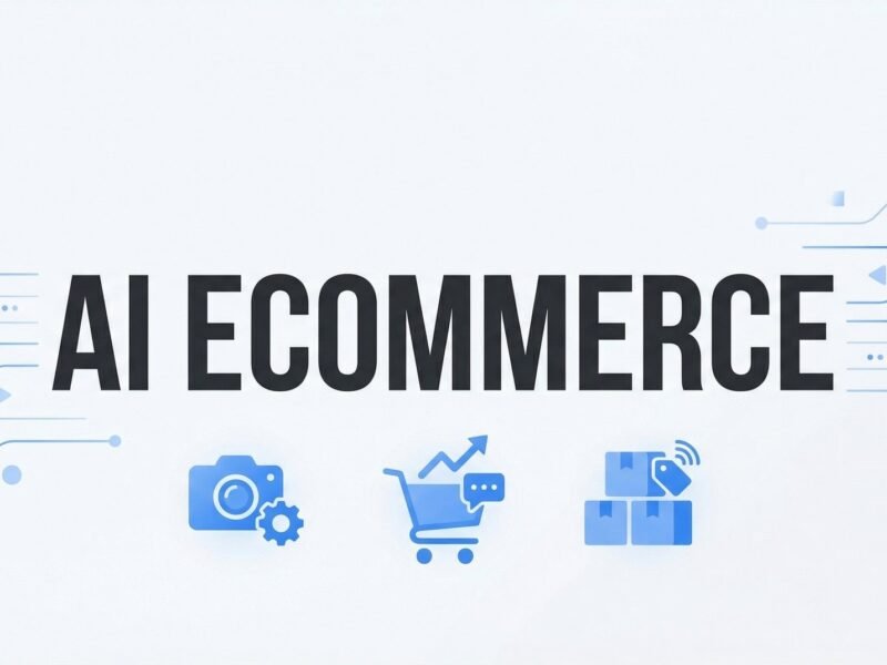 AI Ecommerce: How Artificial Intelligence Is Transforming Online Retail in 2026